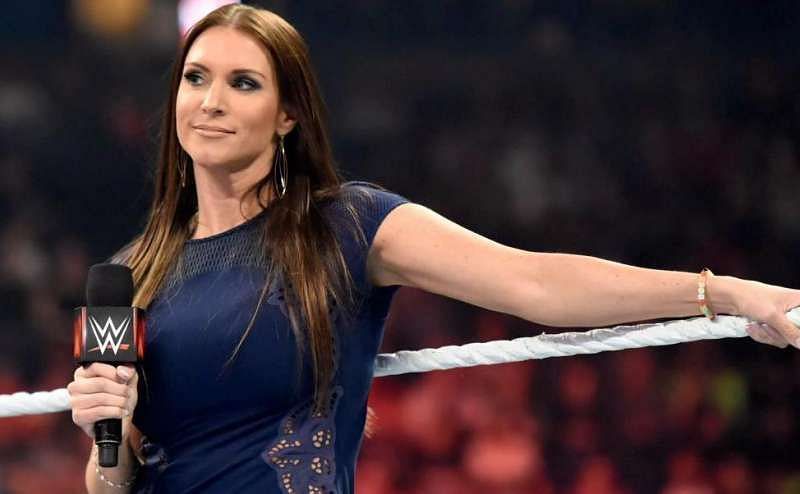 Like father, like Daughter; Stephanie McMahon was a major player during the Attitude Era and Monday Night War.