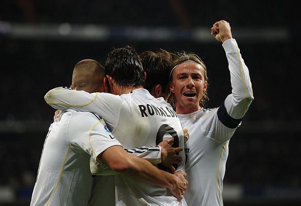 Former Real Madrid teammate, Guti, believes Messi is more talented than Ronaldo.