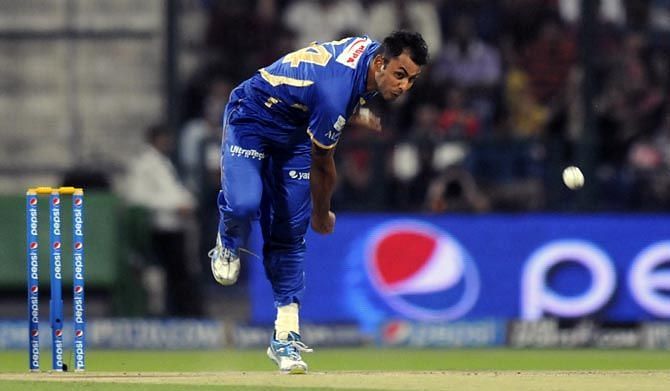 Stuart Binny's value as a cricketer has gradually declined over the years.