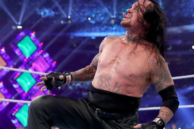 The Undertaker will miss The Grandest Show Of Them All for the first time in a while