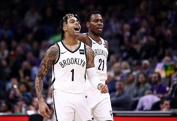 NBA 2018/19 Starting Lineups and Match Prediction: Brooklyn Nets vs Milwaukee Bucks