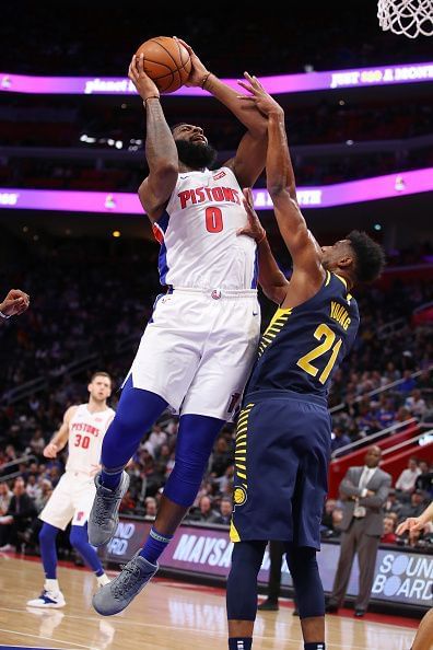 The Detroit Pistons need to get back to form soon