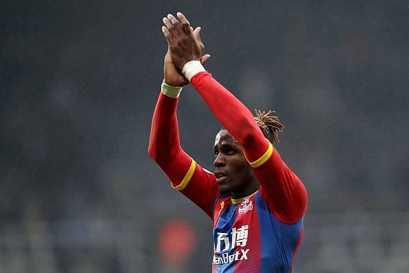 Wilfried Zaha - Crystal Palace