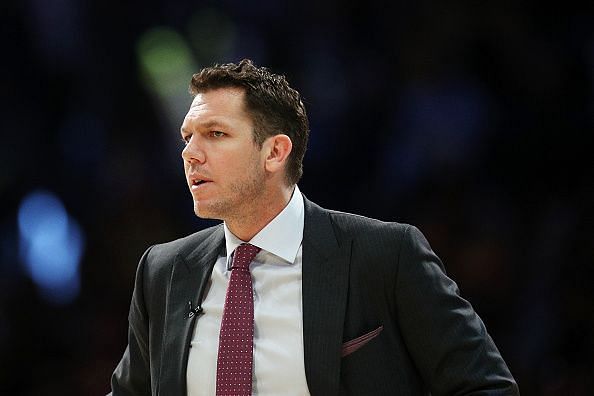 Luke Walton has exited the Los Angeles Lakers after three seasons in charge