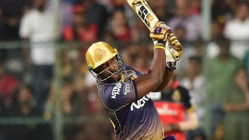 Andre Russell (Image Courtesy: iplt20.com)