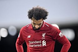 Liverpool news: 'His head has gone' - The Reds' legend says Mohamed Salah's current form could hand Manchester City the Premier League title