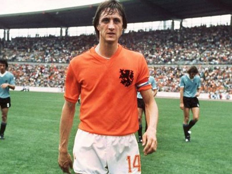 Cryuff was a true master in every sense of the word