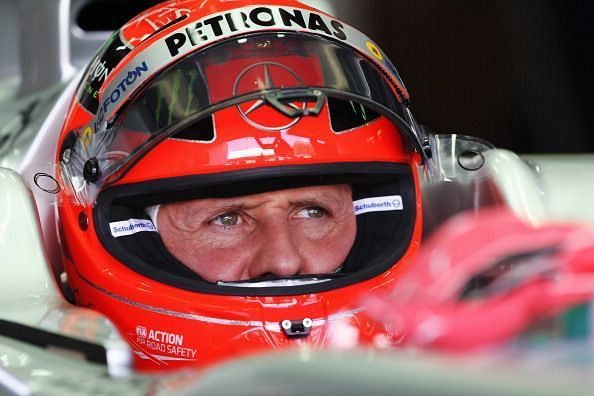 The &#039;Don&#039; of F1: Michael Schumacher- 91 race wins