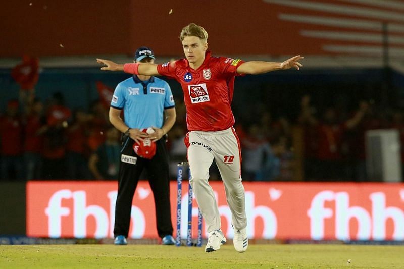 Sam Curran the Latest English entrant to the IPL Bandwagon (ImageÂ Courtesy: IPLT20/BCCI )