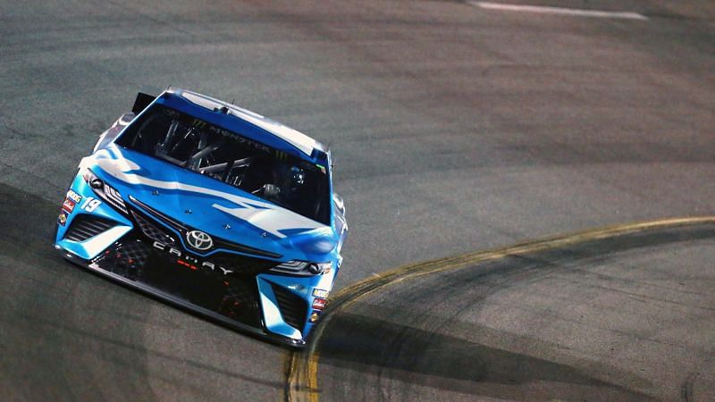 Nascar Results At Richmond Martin Truex Jr Grabs Elusive Short Track Win