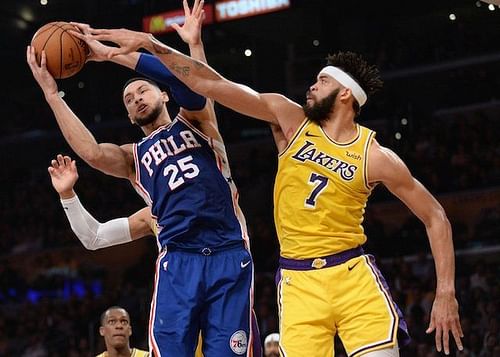 JaVale McGee has started most of the season and has arguably been their second best free agent signing after LeBron James.