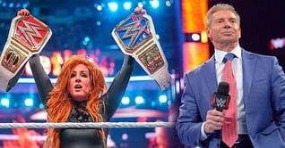 WWE News: Becky Lynch reveals Vince McMahon's reaction to WrestleMania main event
