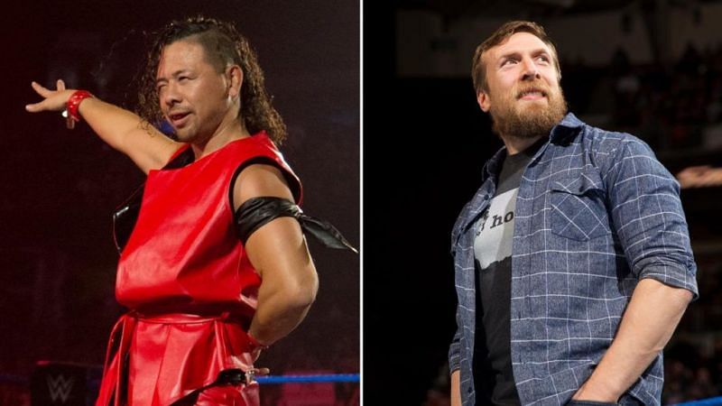Nakamura and Bryan shared a house together long before either man made it to the WWE.