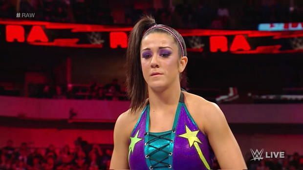 WWE Rumors: Bayley reportedly just as frustrated as Sasha Banks by WWE's title change decision