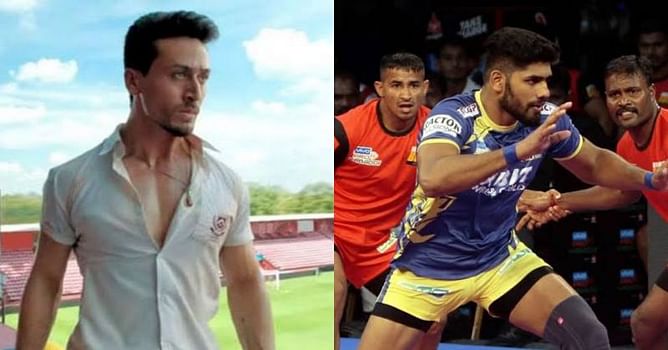 U Mumba's raider Athul MS to play Kabaddi with Tiger Shroff in 'Student of the Year 2'