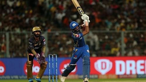 Hardik Pandya 91 went in vain as Mumbai Indians lost by 34 runs
