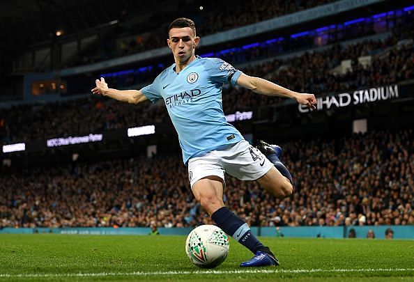 Manchester City v Fulham - Carabao Cup Fourth Round
