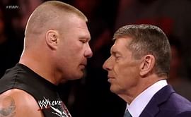 3 reasons why Brock Lesnar could be Vince McMahon's biggest SmackDown Live acquisition