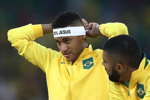 Brazil v Germany - Final: Men's Football - Olympics: Day 15