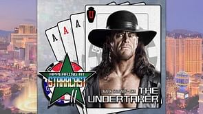 WWE News: Company removes The Undertaker and Kurt Angle from Starrcast II