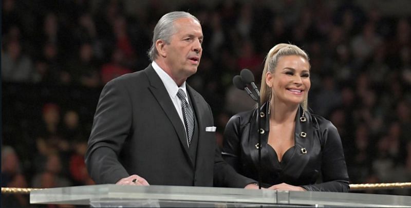 2019 WWE Hall of Fame Ceremony