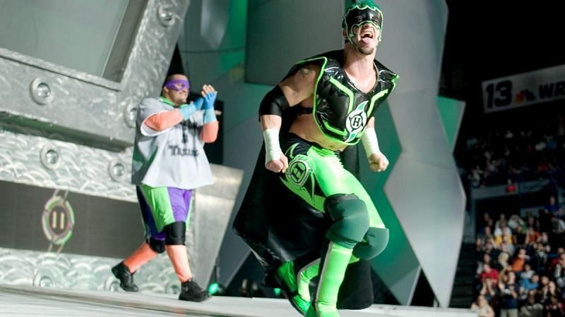 Former WWE Superstar Hurricane Helms recently took to Twitter and stated that his scheduled bout on Saturday might be his very last match ever