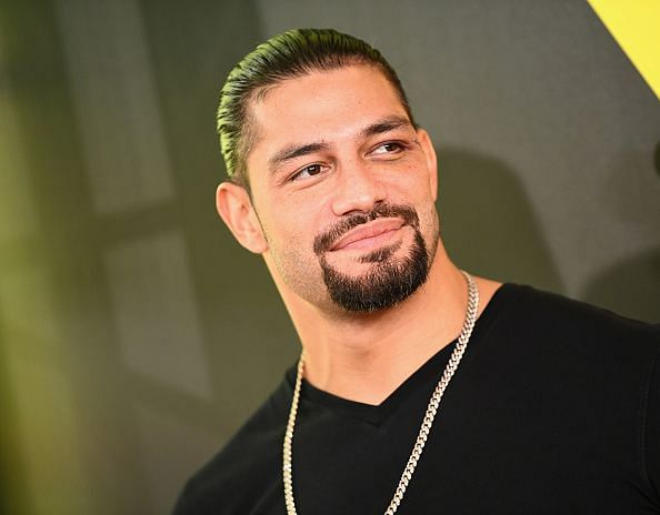 Roman Reigns has moved to SmackDown Live for the first time in his career
