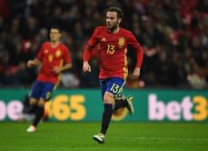 Manchester United News: “I hope to return to the National team” reveals Spanish midfielder