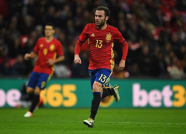 Manchester United News: “I hope to return to the National team” reveals Spanish midfielder