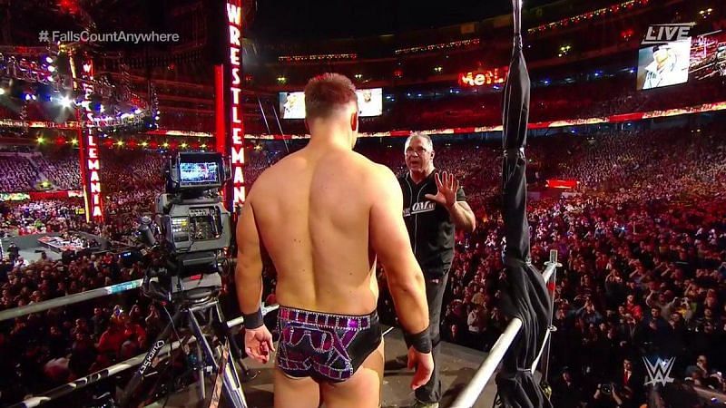 Shane McMahon deserved everything he got at WrestleMania 35!