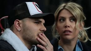 Inter Milan Transfer News: "It's all down to the coach's decision," says Wanda Icardi