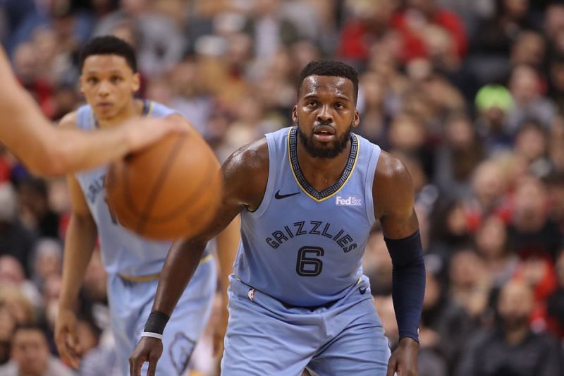 Shelvin Mack played 53 games for the Grizzlies this year.