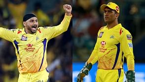 IPL News: Harbhajan Singh comes up with an Instagram story on missing MS Dhoni behind the stumps