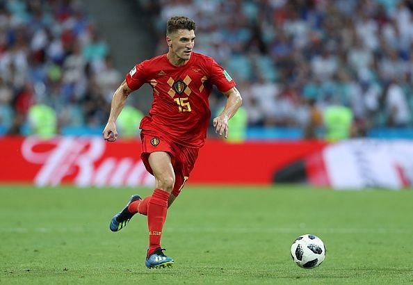 Manchester United have been chasing PSG&#039;s Meunier
