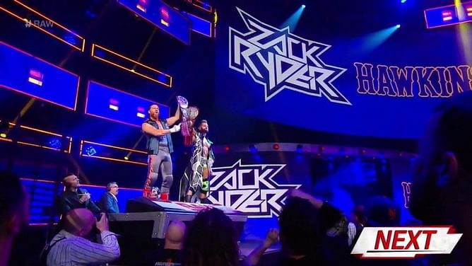 WWE News: New RAW Tag Team Champions defend their titles on WWE RAW