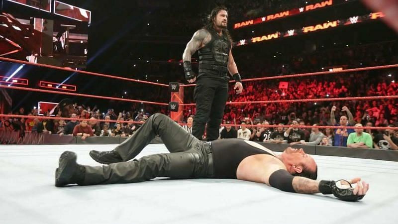 Roman Reigns&#039; constant collisions with fan-favorites are one of the reasons why the WWE Universe has a hard time supporting him.