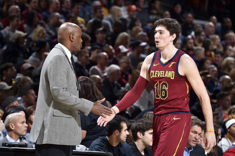 Cedi Osman was a second round pick by the T-Wolves back in 2015.