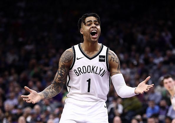 D&#039;Angelo is finally living up to his lofty potential with the Brooklyn Nets