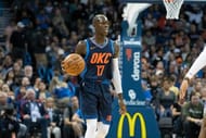 Dennis Schroder is among the Thunder's highest earners