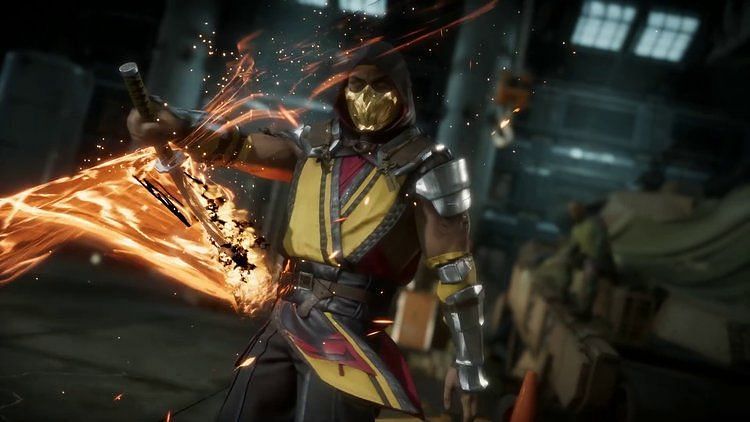 Mortal Kombat 11 release date, pre-order bonus, PC system requirements