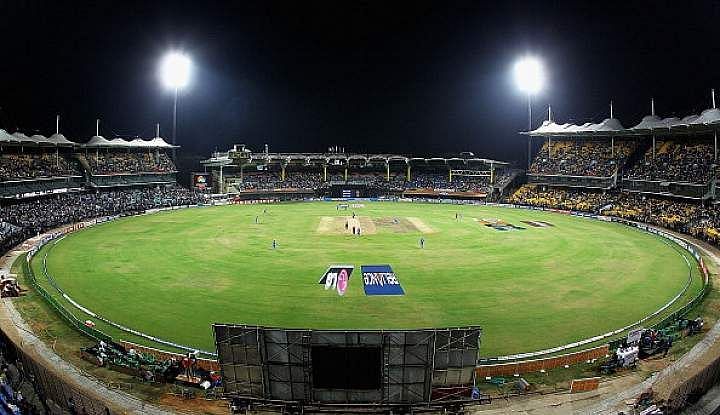 M. A. Chidambaram Stadium, Chennai (picture courtesy: BCCI/iplt20.com)