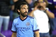 New York City FC v Orlando City SC