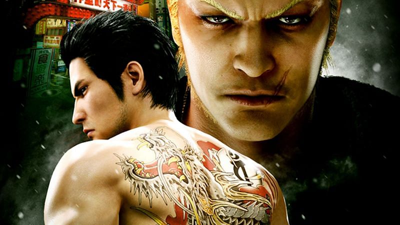 Yakuza Kiwami on Steam