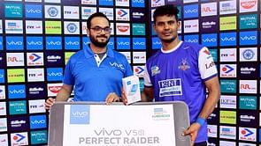 Pro Kabaddi League 2019 Auction: List of players bought by Haryana Steelers