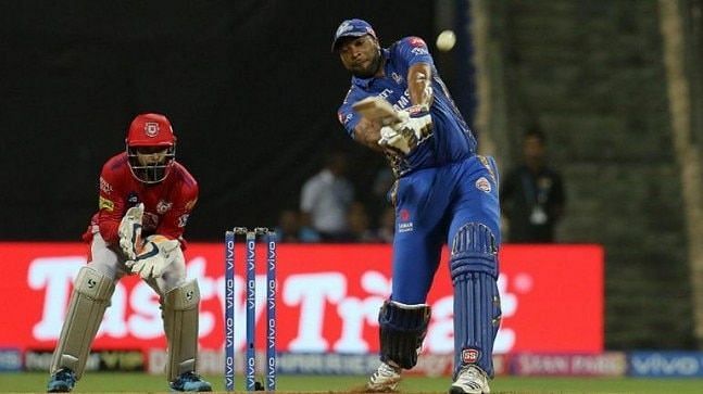IPL 2019: Kieron Pollard's special knock takes Mumbai Indians to a thrilling win over Kings XI Punjab