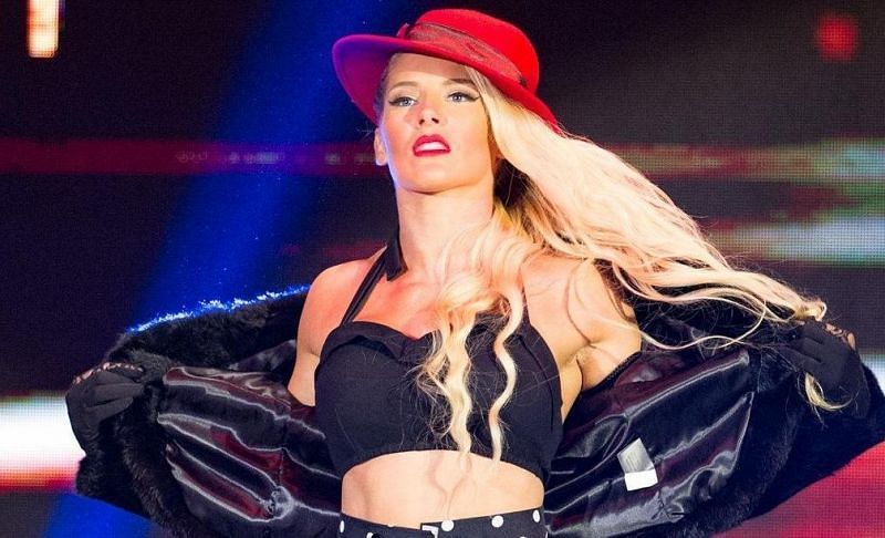 Lacey Evans seems due for a push