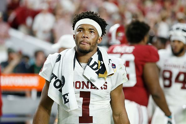 NFL Draft 2019: What Cardinals Kyler Murray said after being No 1 pick, NFL, Sport