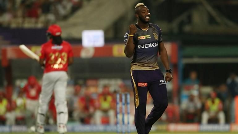Andre Russell has been in marauding form this IPL with the bat and bowl