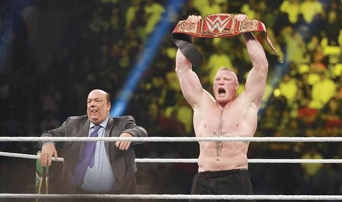 Top 3 reasons why Brock Lesnar could face Seth Rollins in WWE's return to Saudi Arabia