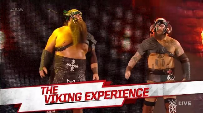 WWE Main Event results: Viking Raiders make their show debut - WON/F4W -  WWE news, Pro Wrestling News, WWE Results, AEW News, AEW results